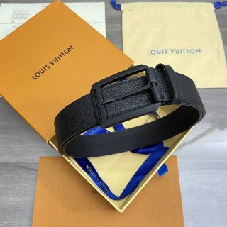 人気No1ルイヴィトン 本物 サンチュールアーキテクト 35MM ベルト vup11586