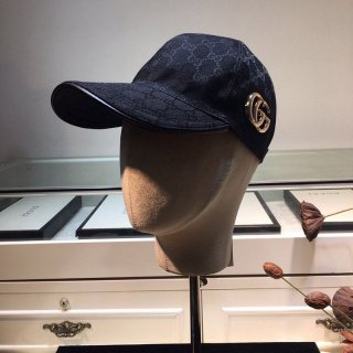 超希少！グッチ ベースボールキャップ 本物 guz51371