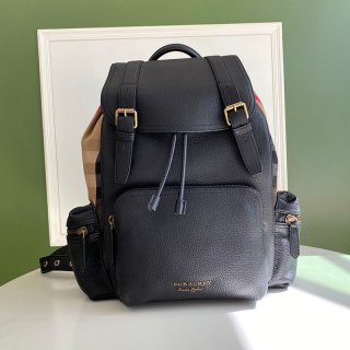 日本未入荷バーバリー リュック 本物 スモール バックパック Bam90911