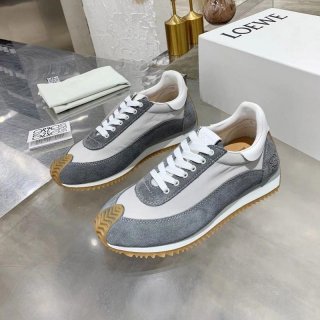 21-22SS ロエベ フロー ランナー スニーカー 本物 lol72255