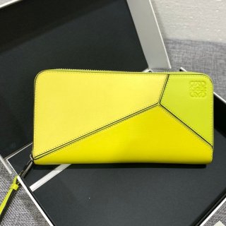 21AW新作ロエベ 財布 パズル パロディ ラウンドジップ ウォレット loi26540 21AW新作ロエベ 財布 パズル パロディ ラウンドジップ ウォレット loi26540