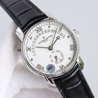 大人気！ヴァシュロンコンスタンタン 本物 マルタ クロノグラフ vao62249