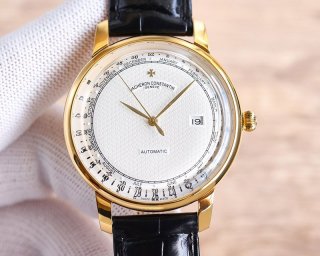 ★日本!!人気！ヴァシュロンコンスタンタン 本物 パトリモニー トラディショナル val00414