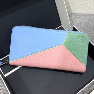可愛いロエベ 財布 パズル 本物 ラウンドジップ ウォレット lob69387 可愛いロエベ 財布 パズル 本物 ラウンドジップ ウォレット lob69387