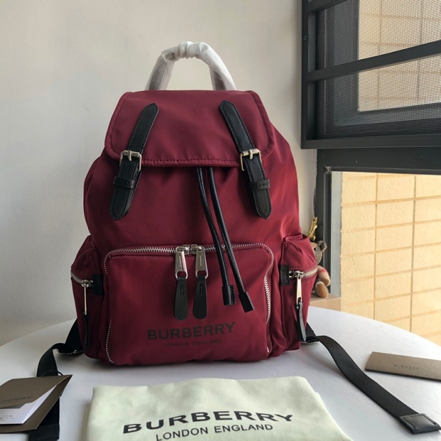 稀少バーバリー リュック 本物 BAGS BACKPACKS バックパックス Bae44730