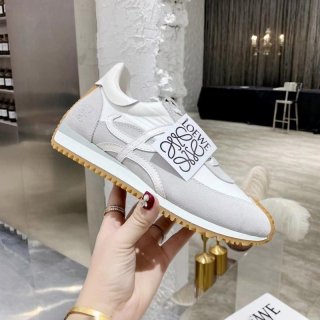 定番人気 ロエベ フロー ランナー スニーカー 本物 loy82703