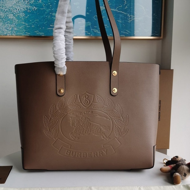 21-22AWバーバリー トートバッグ 本物 SM TOTE Baq21819