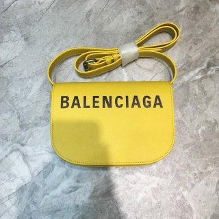 大人気！新色☆希少 バレンシアガ ショルダーバッグ 本物カメラバッグ bag83787