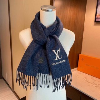 ギフトに最適ルイヴィトン カシミヤ マフラ 本物 vus45957