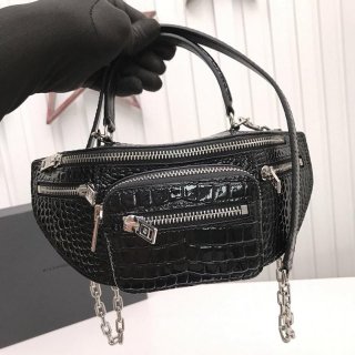 限定希少 バレンシアガ 本物 ウエストポーチエブリデイ 2way bad76931