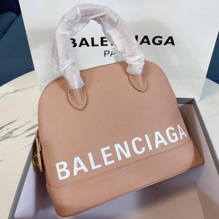目を惹く 超限定バレンシアガ ヴィル トップ ハンドル ハンドバッグ 本物 bak33630