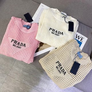 大人気！プラダ セーター 本物 カシミア ウール 3色 puf26599