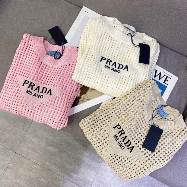 大人気！プラダ セーター 本物 カシミア ウール 3色 puf26599