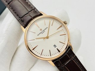 争奪戦 ヴァシュロンコンスタンタン 本物 パトリモニー トラディショナル vai78549