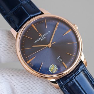 日本未入荷 ヴァシュロンコンスタンタン パトリモニー 本物 トラディショナル vai47942