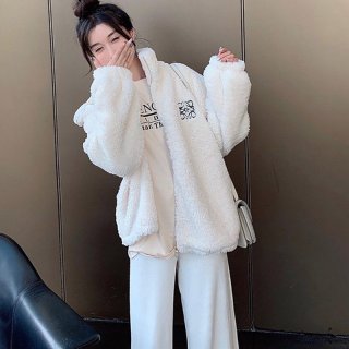 秋冬新作 ロエベ 人気ライトハウス カシミヤ ジャケット 本物 lok57827