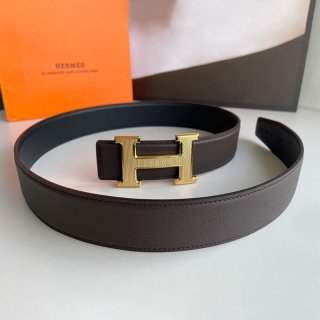 完売必至エルメス 本物ベルトバックル コンスタンス リバーシブルベルト 38 mm eri89117