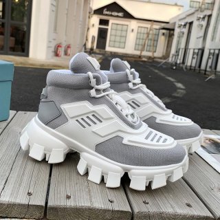超話題!プラダ クラウドバストサンダー 本物 スニーカー puo63217