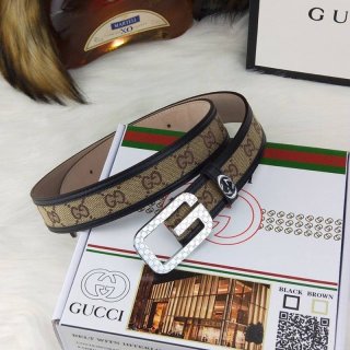 超希少!グッチ キャンバスGG柄ベルト コピーダークブラウン レディース 35mm gux19418 超希少!グッチ キャンバスGG柄ベルト コピーダークブラウン レディース 35mm gux19418