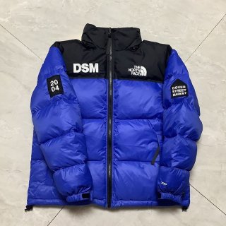 超話題!ノースフェイス DSM コラボ ヌプシ 本物 ダウンジャケット Noc17584