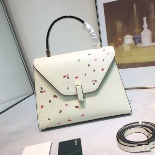 超希少！ヴァレクストラ 本物 Iside イジィデ ミディアム ハンドバッグ Vul40593