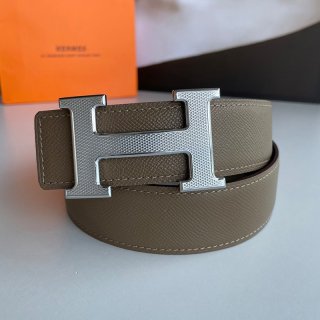 大人気！エルメス 本物ベルトバックル コンスタンス リバーシブルベルト 38 mm ery59328
