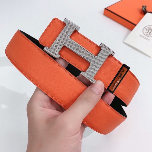 人気急上昇エルメス 本物ベルトバックル コンスタンス リバーシブルベルト 38 mm eri83580