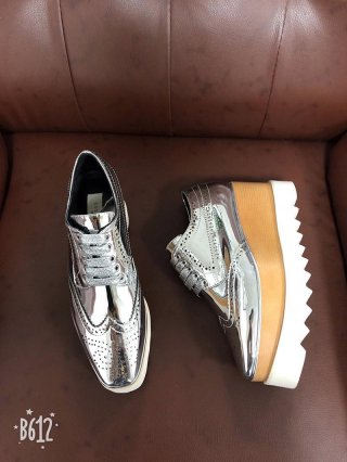 21-22AW ステラマッカートニー 本物 エリスシューズ ☆Elyse スニーカー sta26774