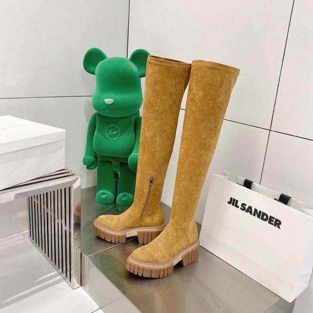 人気 ステラマッカートニー エリスシューズ ブーツ 本物 stq42215