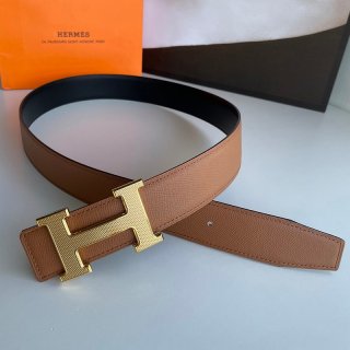 定番エルメス 本物ベルトバックル コンスタンス リバーシブルベルト 38 mm erh77725