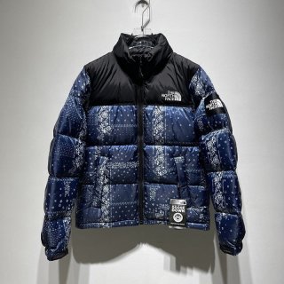日本未入荷ノースフェイス ヌプシ 700フィル 本物 ダウンジャケット Nok59436