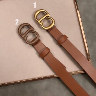 希少色ディオール ベルト 本物 saddle 20mm カーフスキン dea65418