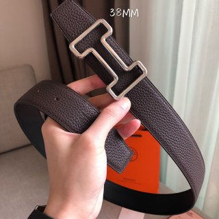 一目惚れエルメス 本物 ベルトバックル《トゥナイト》＆リバーシブルベルト38MM erm03580