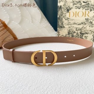 世界中で大人気ディオール ベルト コピー 30 モンテーニュ 30mm dez81725
