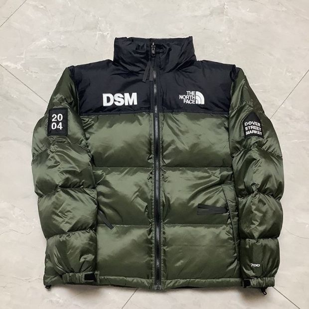 完売必至DSM ザノースフェイス ヌプシ 本物 ダウンジャケット Noj37902