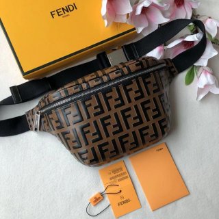 ☆超人気☆フェンディ モノグラムベルトバッグ 本物 fel24519