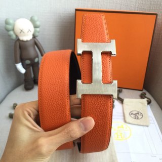 ☆超人気☆エルメス Hベルト 本物☆ベルトバックル ミニ コンスタンス リバーシブルベルト38mm erh38300