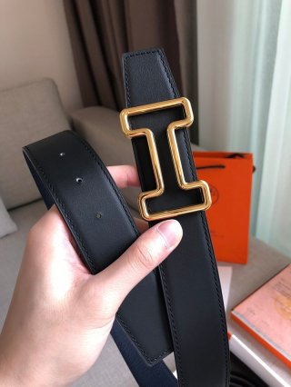 セール新作エルメス ベルト 本物 ベルトバックル コンスタンス リバーシブルベルト 38 mm erz11527