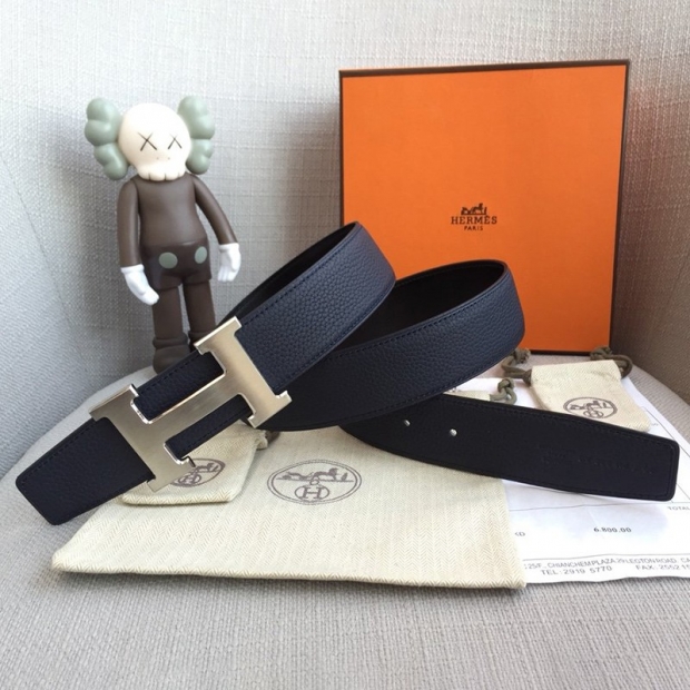 完売必至エルメス Hベルト 本物☆ベルトバックル ミニ コンスタンス リバーシブルベルト38mm ero22080