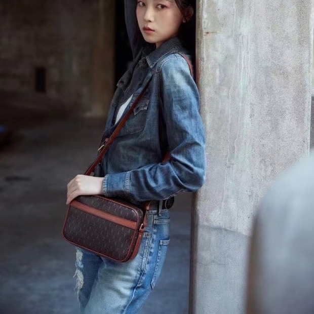 大人気！サンローラン ショルダーバッグ 本物☆ルー キルティングレザー カメラバッグ Sac85306