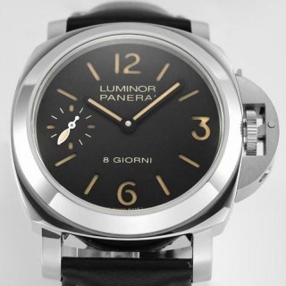 送料込 パネライ ルミノール本物 カーフストラップ 44mm pah35908