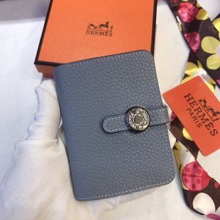 エルメス ドゴン カードホルダー 本物 カーフスキンhe19039