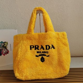 セール新作 21AW【プラダ】テリー トートバッグ 本物 puq11960