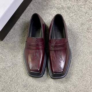 定番 ベルルッティ★CLASSIC★ ヴェネチアレザー 本物 bem85104