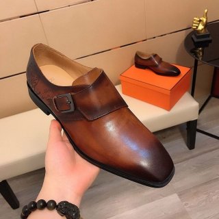 目を惹く大人気 ベルルッティ本物 パティーヌ 靴 beo03586