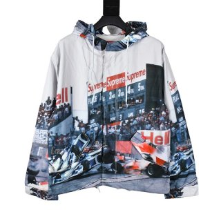 【日本未発売】シュプリーム 本物 グランプリ パーカー F1 Shi47996 【日本未発売】シュプリーム 本物 グランプリ パーカー F1 Shi47996