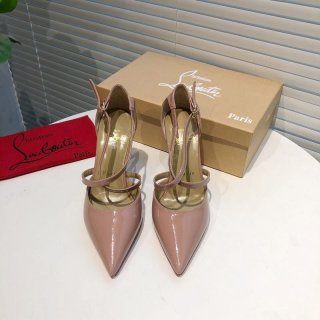 世界中で大人気ルブタン Kate 100 mm パンプス 本物 ヒール Rua43397