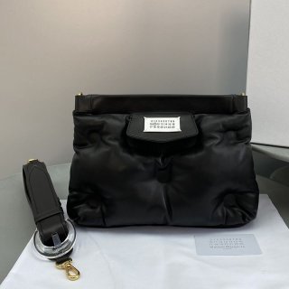 セール新作メゾンマルジェラ Glam Slam 本物 ミディアム バッグ Mat21480