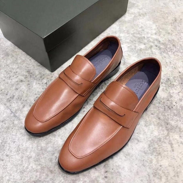 定番ベルルッティ★ローファー本物 CLASSIC★ ヴェネチアレザー beh57441
