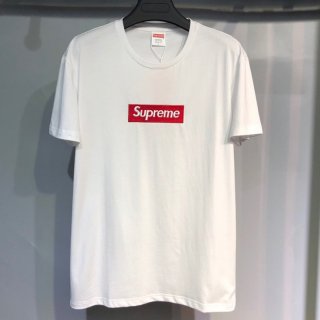 目を惹くカラーシュプリーム ボックスロゴ tシャツ 本物 2021SS新作 コムデギャルソン Shj87544